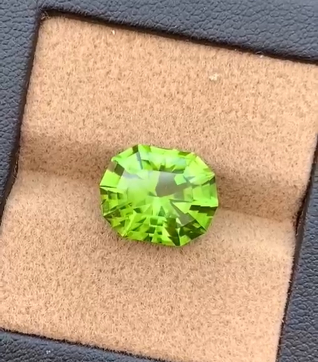 Granny Smith Green Peridot