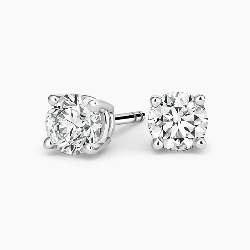 2.0ct Diamond Earrings from Your Jewelry Hookup! 