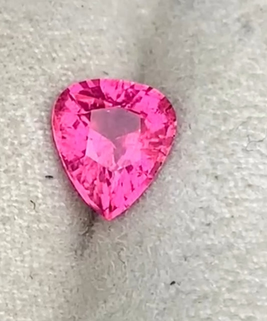 Barbie Pink Rubellite (tourmaline)