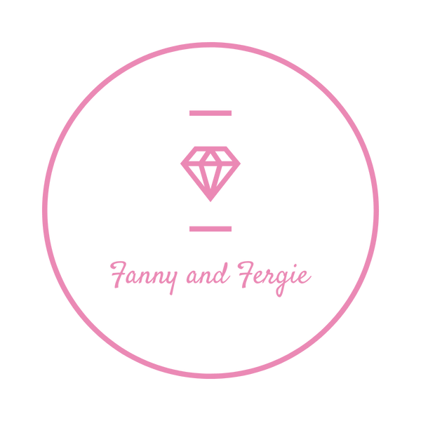 A free logo from Shopify for Fanny and Fergie. We'll not fancy